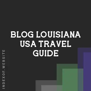 Louisiana 2026 Travel Guide: Mardi Gras Dates, Year of the Outdoors & Costs | Logo - Indexof